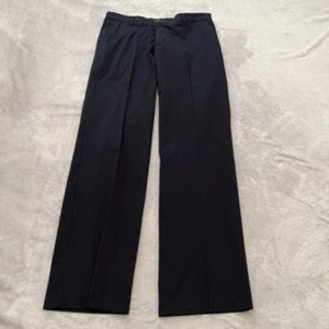 Dockers Men's Pants Straight Fit 36/36 Dark Blue